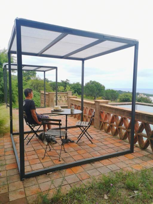 Romantic Stay In Grand Setting Alella Bagian luar foto